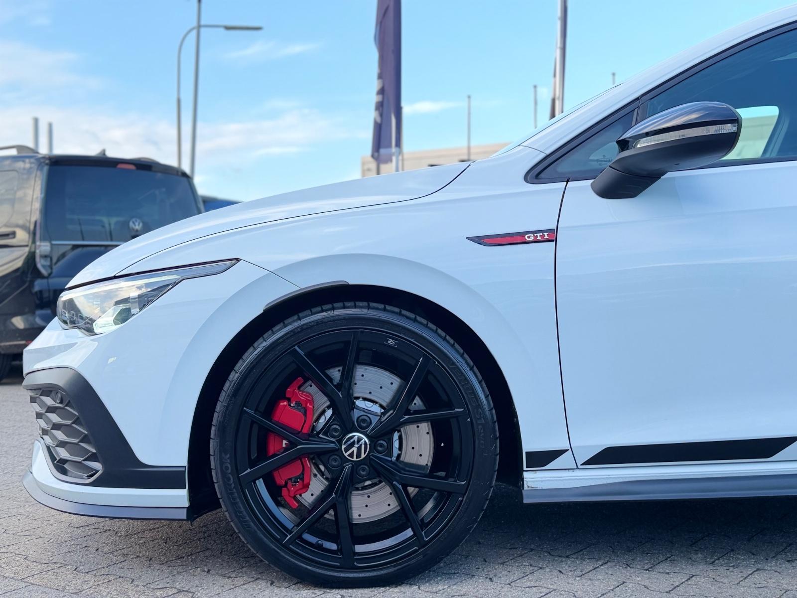 Volkswagen Golf GTI Golf VIII