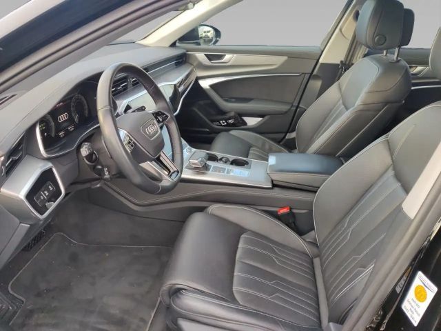 Audi A6 Hybride Quattro