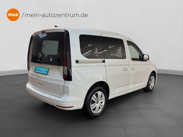 Volkswagen Caddy 2.0 TDI