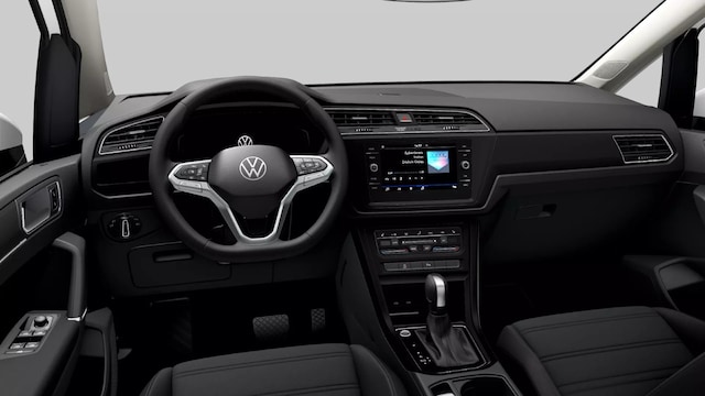 Volkswagen Touran Highline