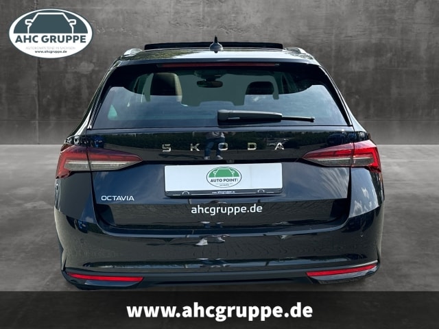Skoda Octavia Combi