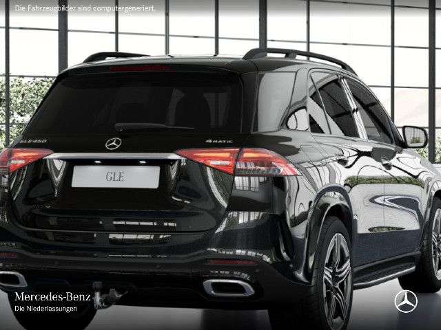 Mercedes-Benz GLE 450 4MATIC