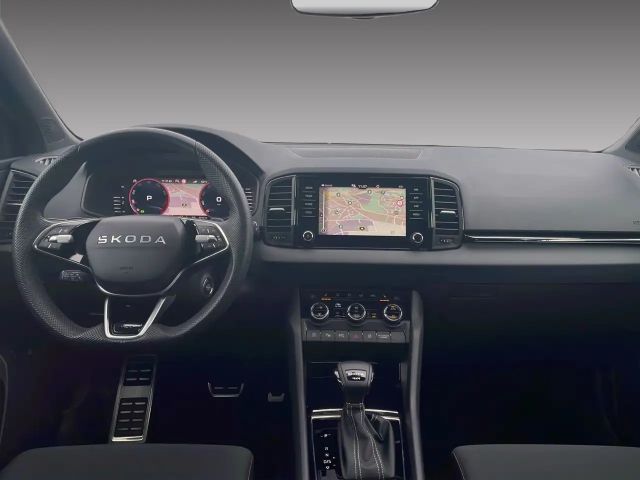 Skoda Karoq 2.0 TSI 4x4 Sportline