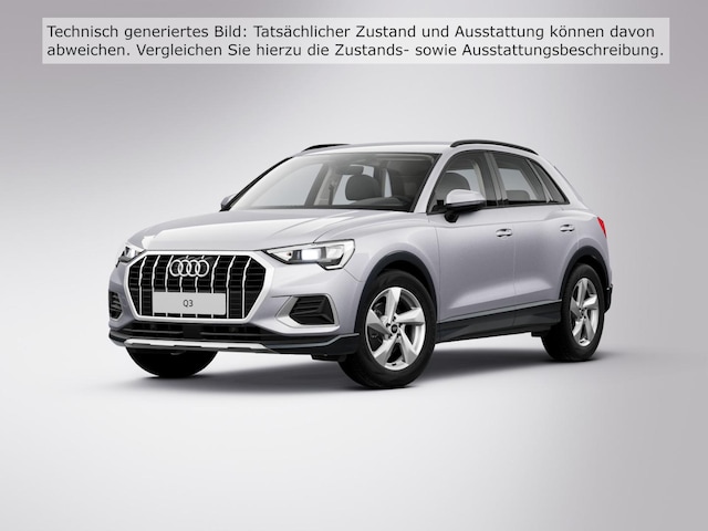 Audi Q3 35 TFSI S-Tronic