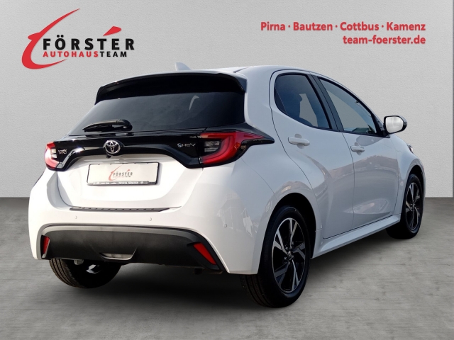 Toyota Yaris 5-deurs Comfort