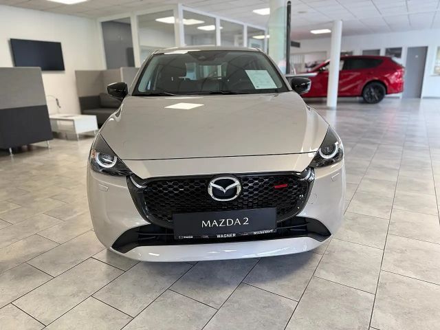 Mazda 2 Homura SkyActiv