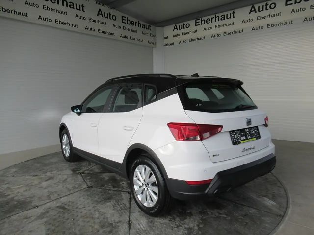 Seat Arona Ecomotive Style