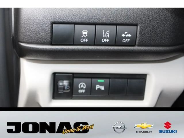 Suzuki Swift 4x4 AllGrip Club Hybrid