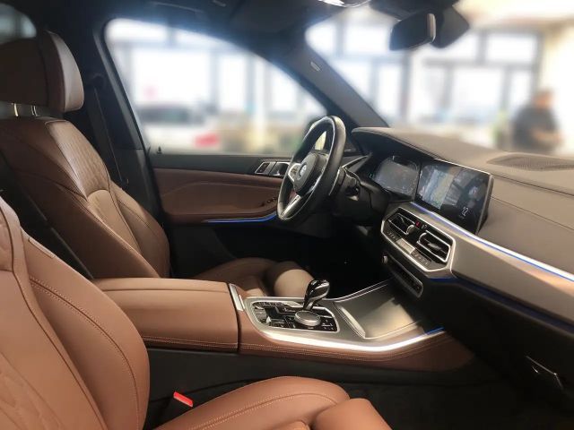 BMW X5 xDrive45e