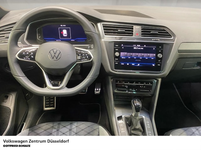 Volkswagen Tiguan 1.5 TSI DSG R-Line