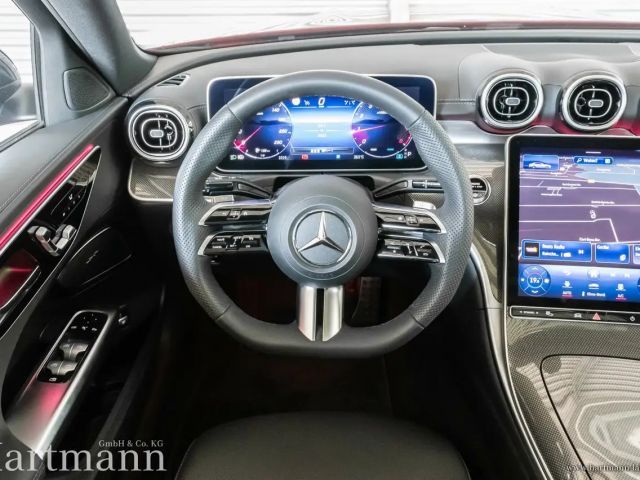 Mercedes-Benz C 200 AMG Line Sedan