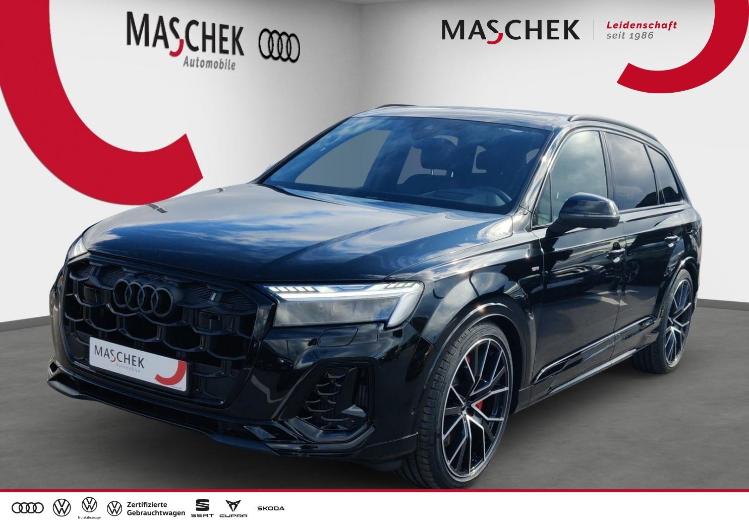 Audi Q7 Hybride Quattro S-Line