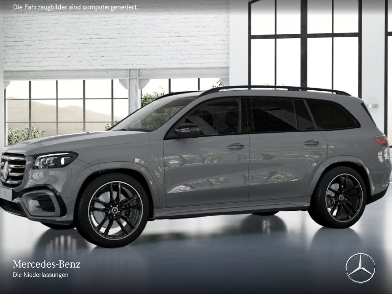 Mercedes-Benz GLS 450 4MATIC AMG Line GLS 450 d