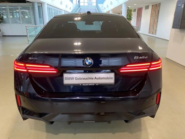BMW 540 540d M-Sport Sedan