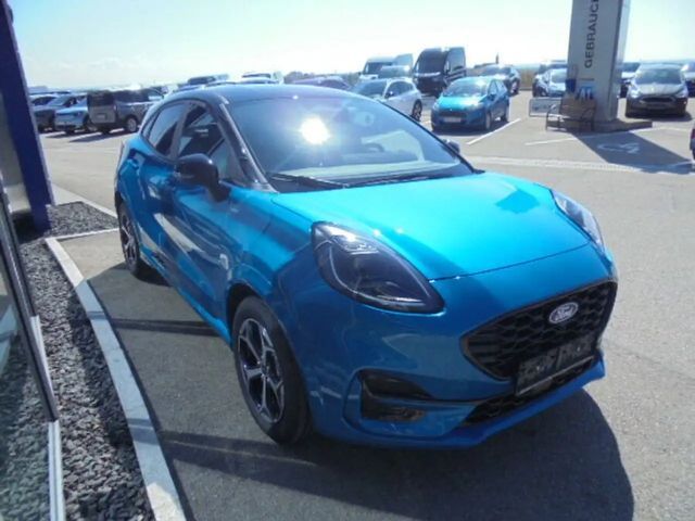 Ford Puma ST Line