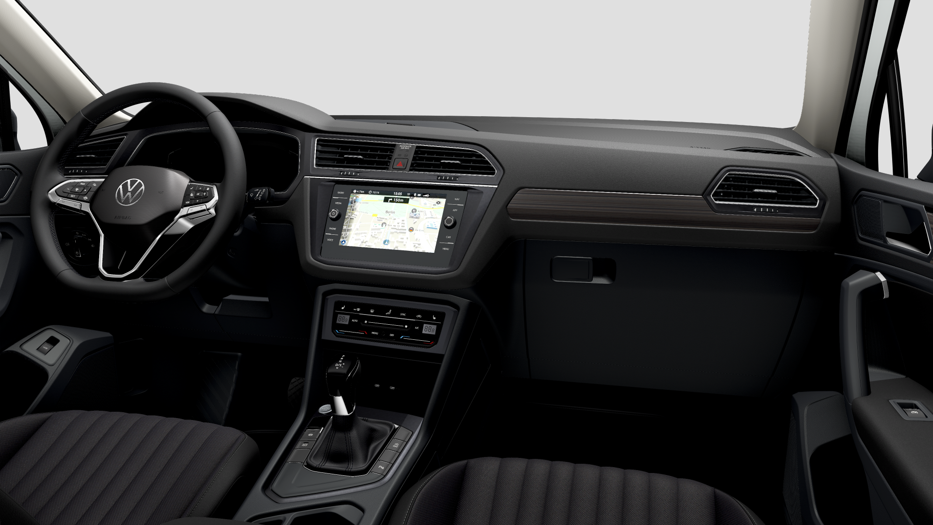 Volkswagen Tiguan 1.5 TSI Allspace DSG Life