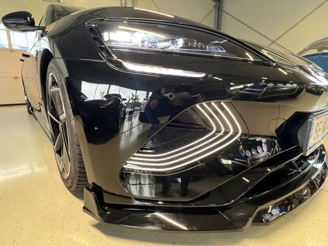 BYD Seal Vierwielaandrijving