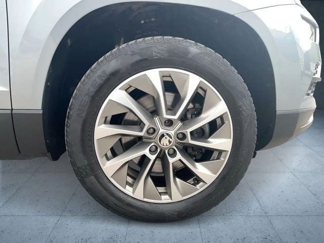 Skoda Karoq 2.0 TDI 4x4 Clever