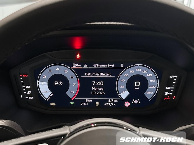 Audi A1 25 TFSI S-Tronic Sportback