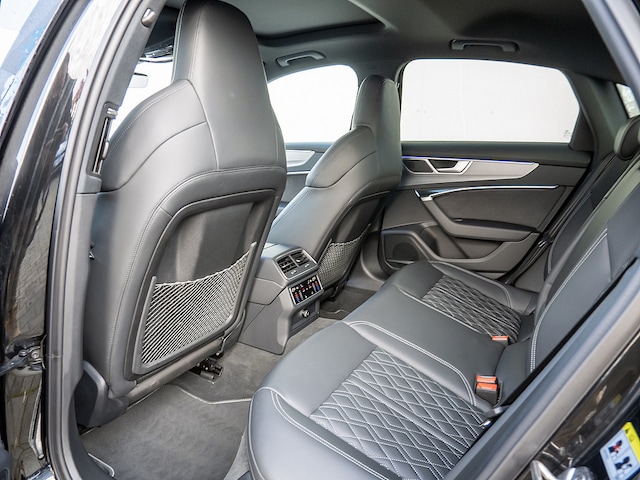 Audi S6 Quattro Sedan