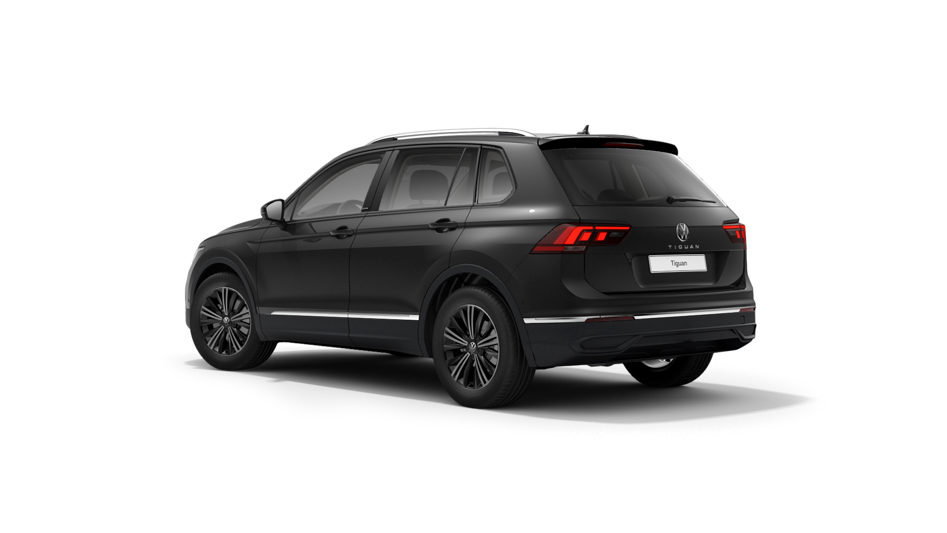 Volkswagen Tiguan 1.5 TSI DSG