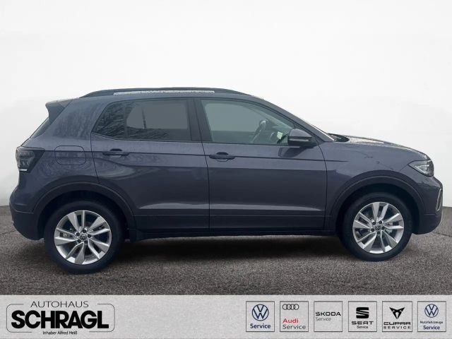 Volkswagen T-Cross 1.5 TSI DSG Life
