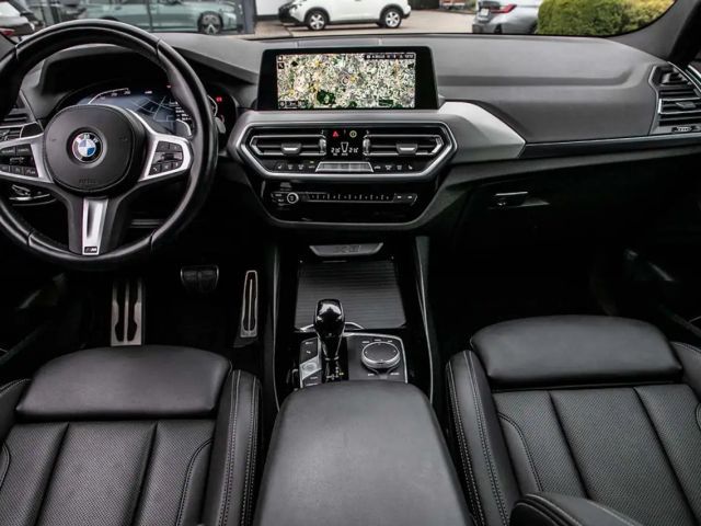 BMW X3 Comfort pakket M-Sport xDrive20i