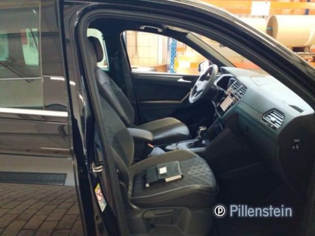 Volkswagen Tiguan DSG R-Line