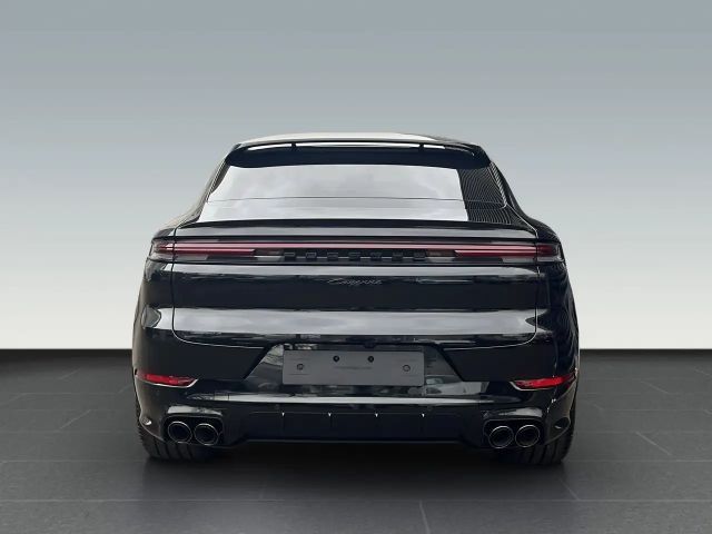 Porsche Cayenne Black Edition Coupé