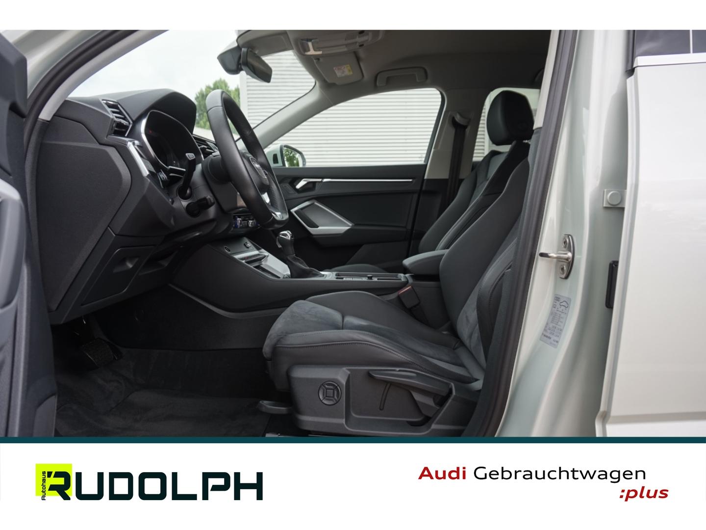 Audi Q3 35 TFSI S-Line S-Tronic Sportback