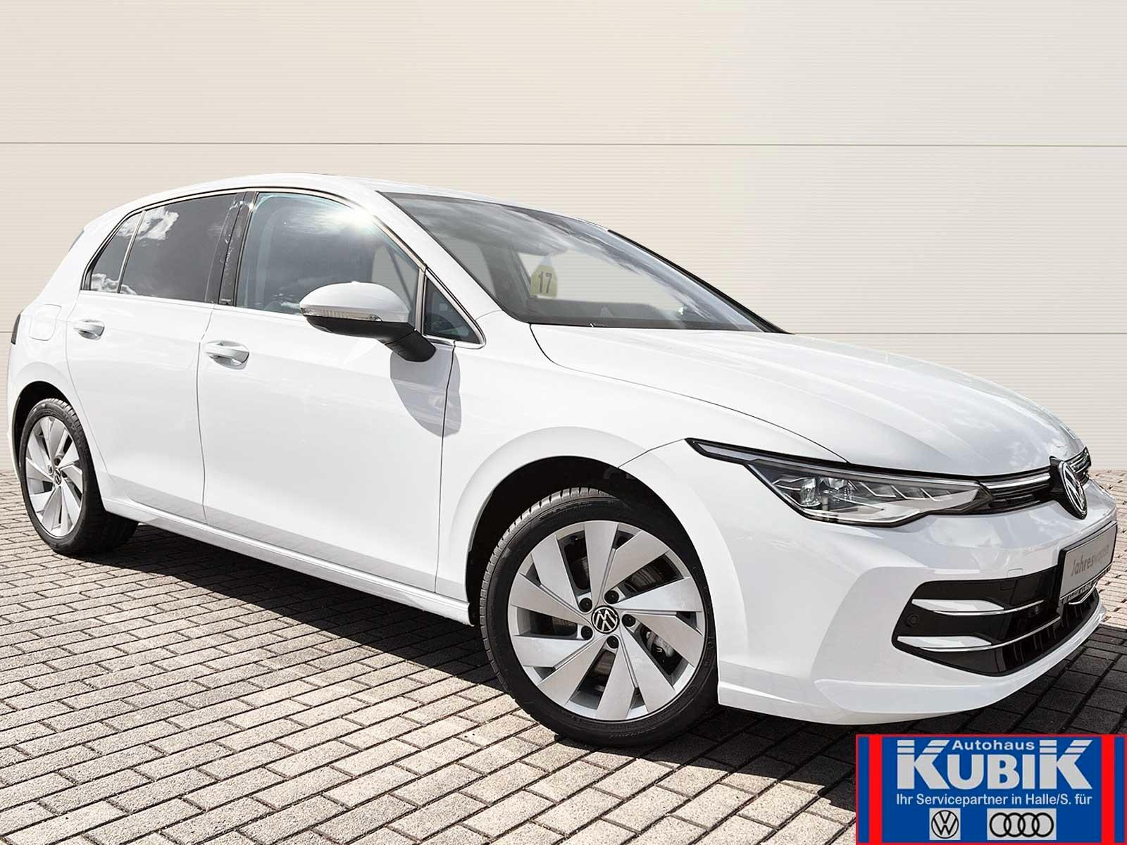 Volkswagen Golf 1.5 eTSI DSG IQ.Drive Style