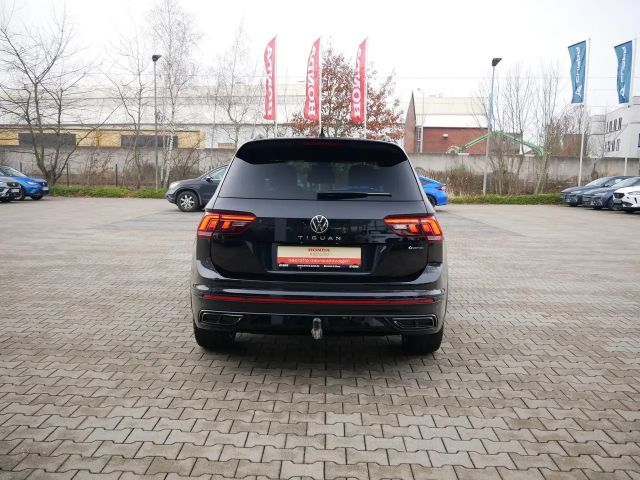 Volkswagen Tiguan 2.0 TDI 4Motion R-Line