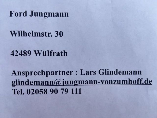 Ford Focus EcoBoost ST Line Wagon