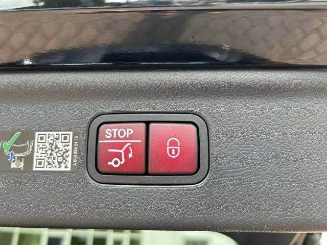 Mercedes-Benz EQE SUV AMG Line Premium