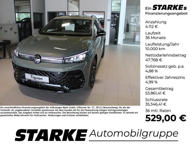 Volkswagen Tiguan 2.0 TDI DSG R-Line