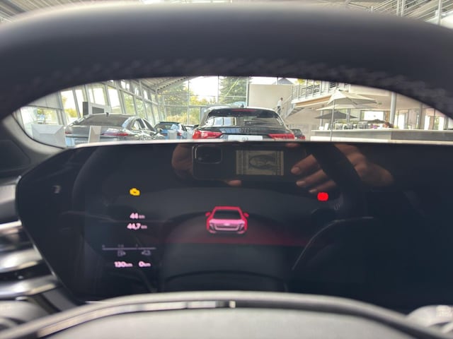 Audi A5 Avant Hybride Quattro S-Tronic