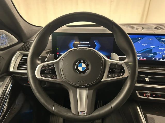 BMW X6 Coupé M-Sport xDrive40d