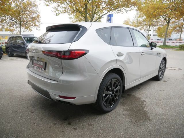 Mazda CX-60 Homura e-Skyactiv