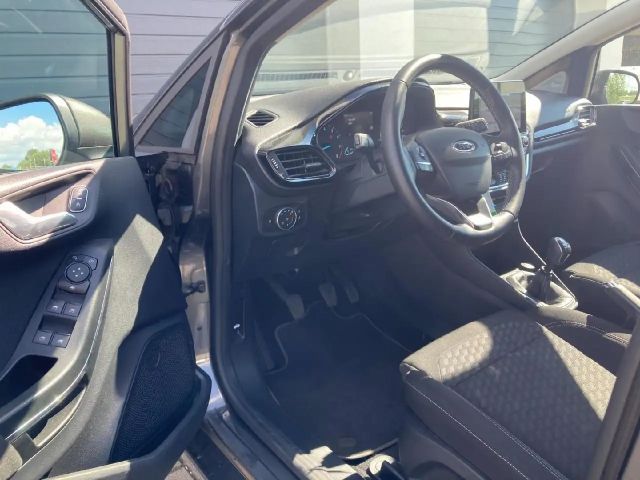 Ford Fiesta Titanium