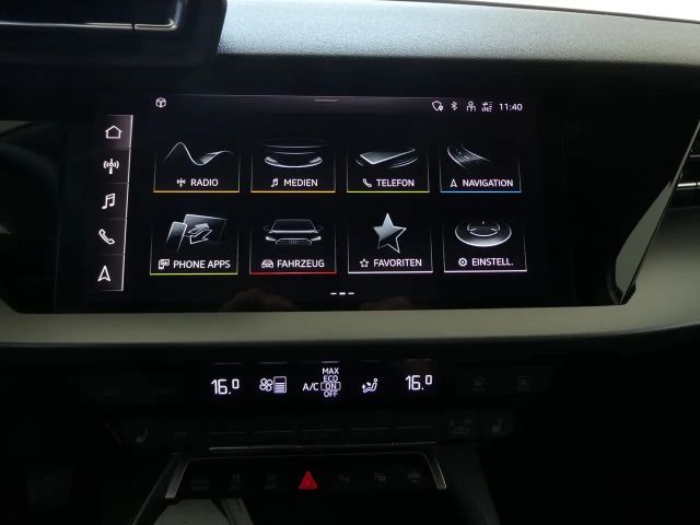 Audi A3 30 TFSI Sedan