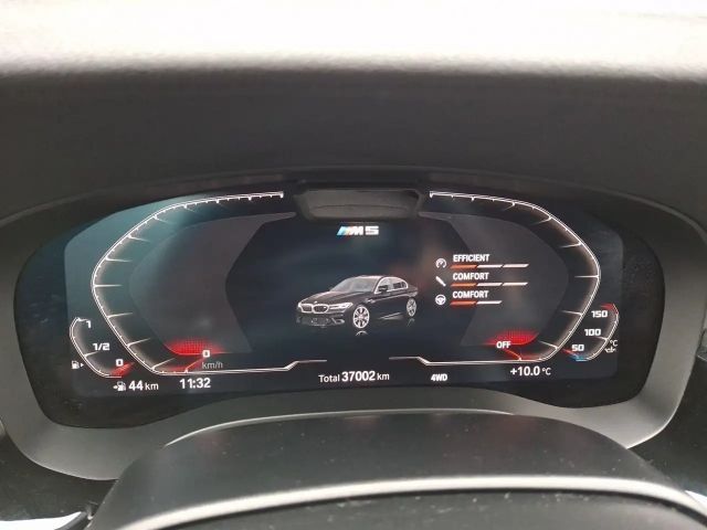 BMW M5 Competition Sedan xDrive