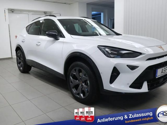 Cupra Formentor #Edge-P. #Design-P. #intelligent Drive #Winter-...