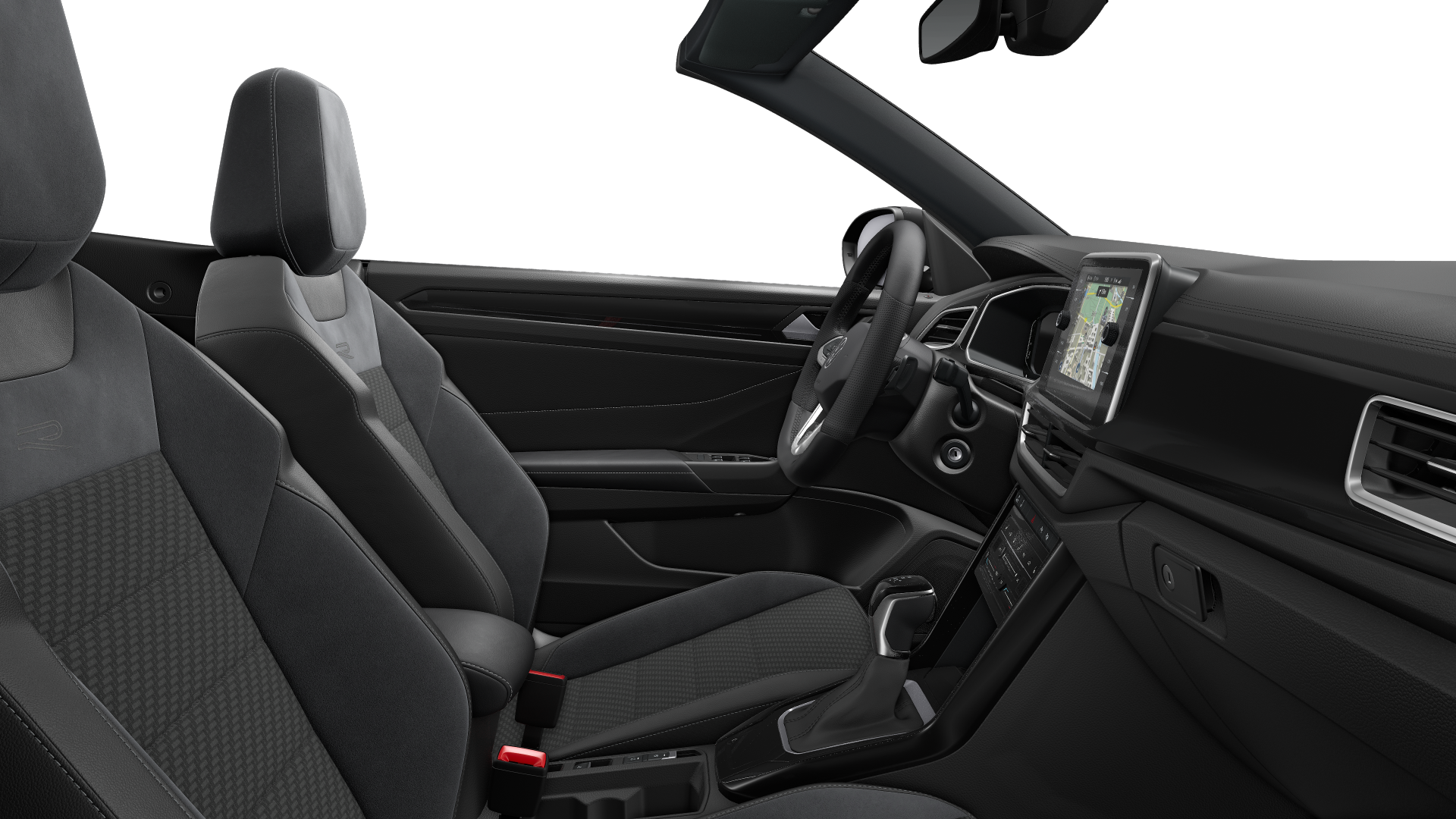 Volkswagen T-Roc 1.5 TSI Cabriolet R-Line