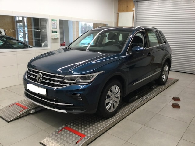 Volkswagen Tiguan Elegance Elegance