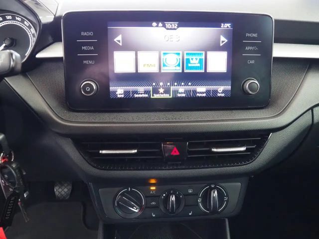 Skoda Fabia Ambition