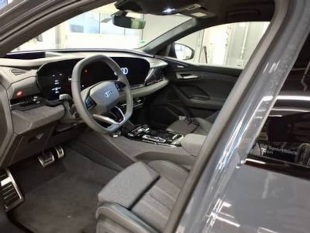 Audi Q6 e-tron Sportback