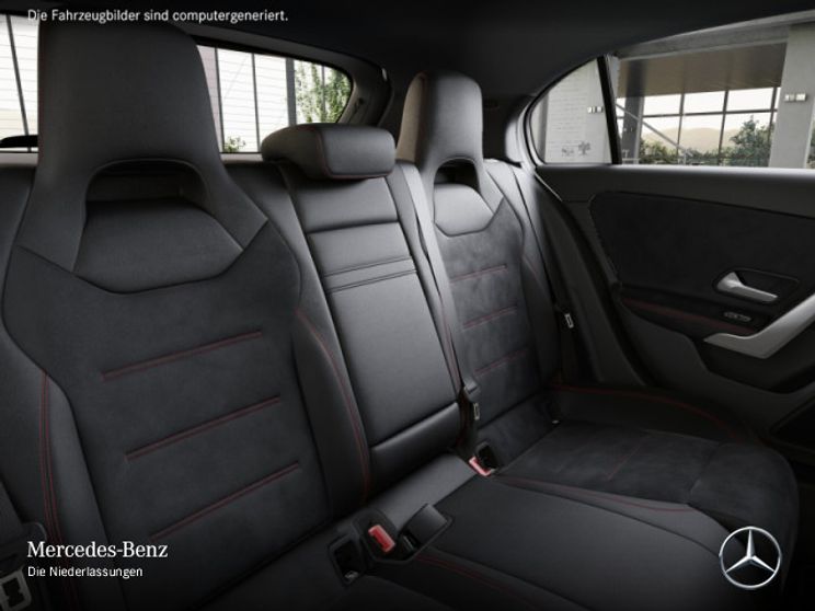 Mercedes-Benz A 180 AMG Line