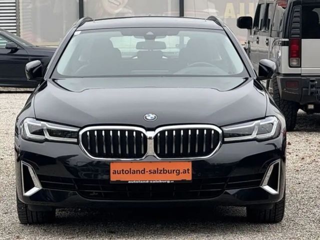 BMW 520 520d Luxury Line