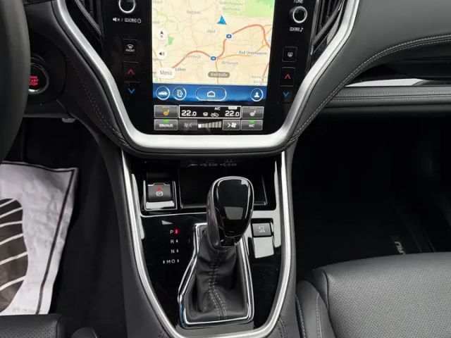 Subaru Outback Lineartronic Edition