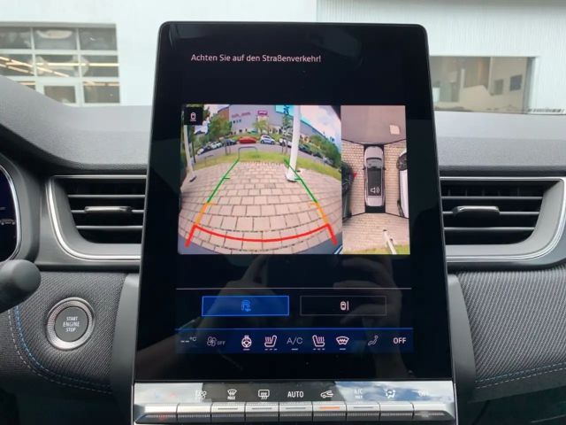 Renault Symbioz E-Tech Esprit Alpine